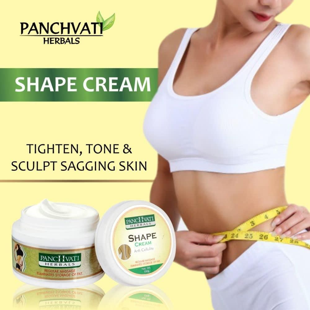 Anti Cellulite Shape Cream