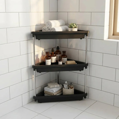Corner Storage Shelf Rack