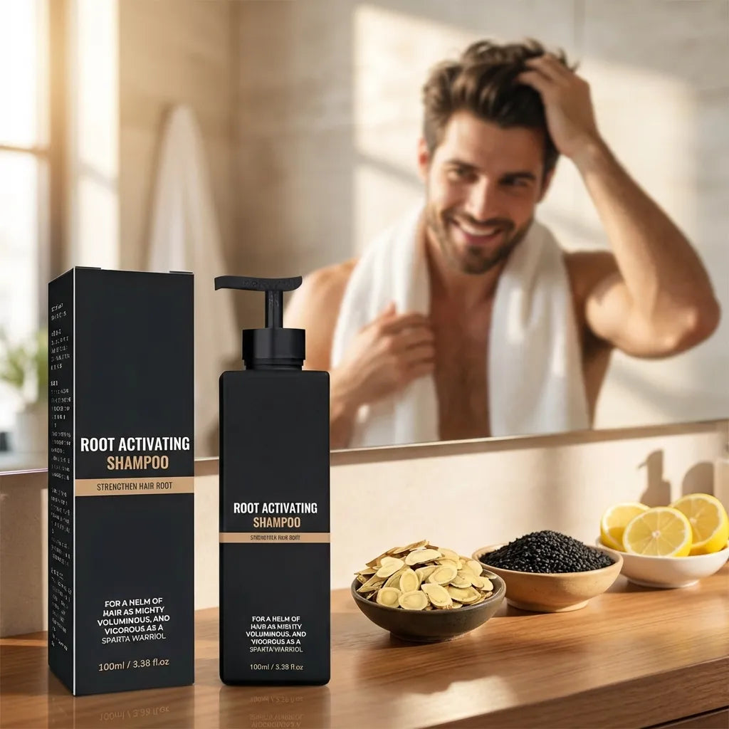 Root Stimulating Hair Shampoo