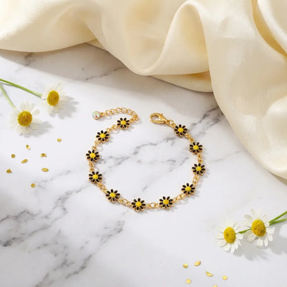 Women's Gold Plated Bracelets