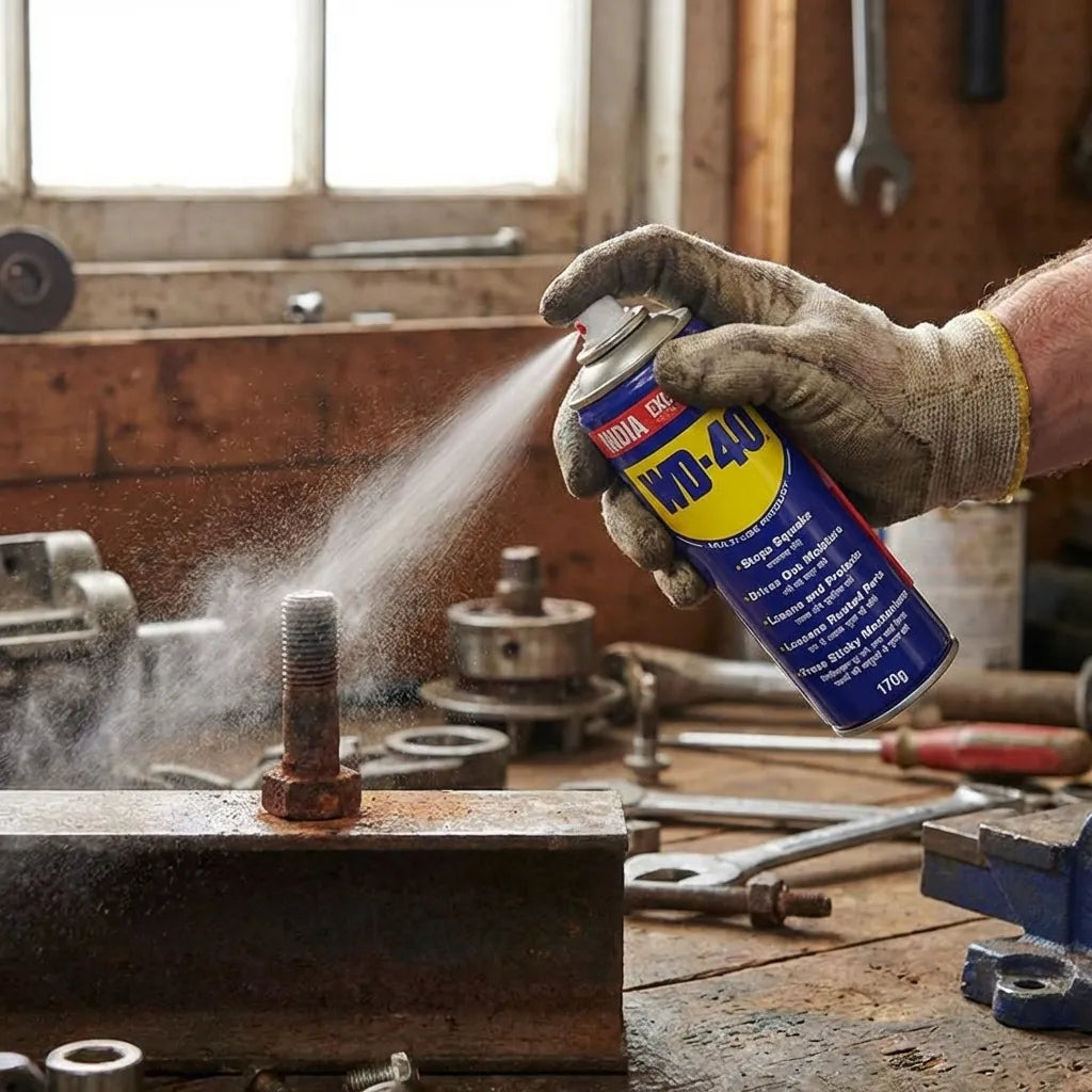 Rust Remover Spray 100ml