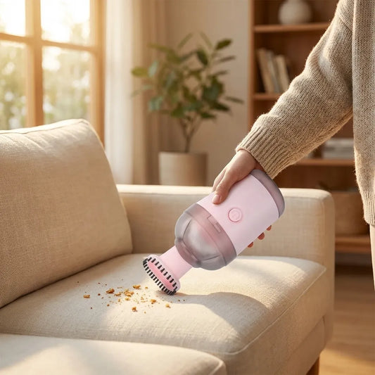Mini Handheld Vacuum Cleaner