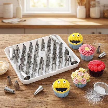 Cake Nozzle Set