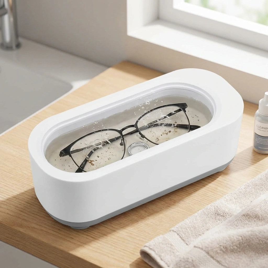Ultrasonic Jewelry Cleaner