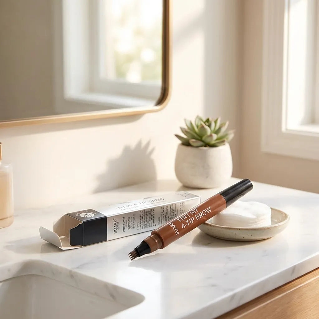 Waterproof Microblading Eyebrow Pen