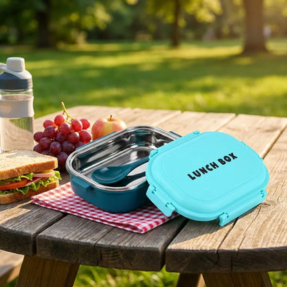 Insulated Lunch Box
