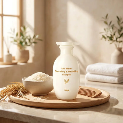 Rice Water Hair Shampoo