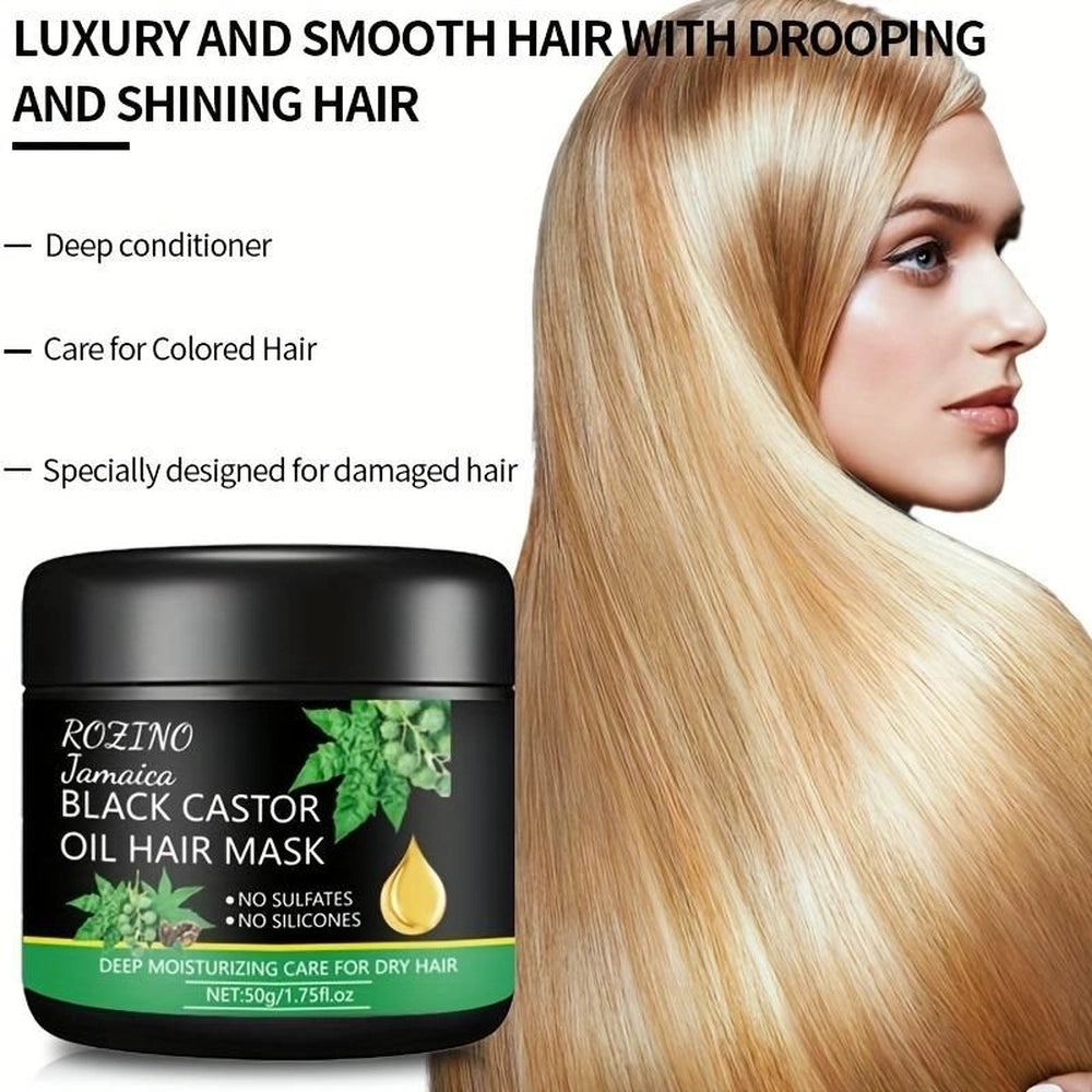 Castor Repair Hair Mask