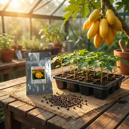 Premium Papaya Seeds