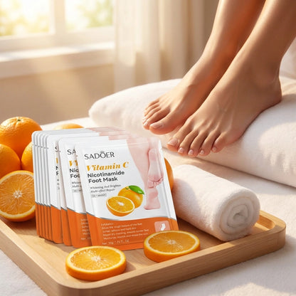 Vitamin C Foot Mask