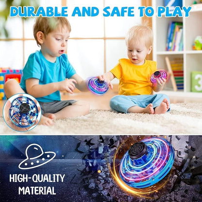 Magic Flying Orb Spinner Outdoor Toys