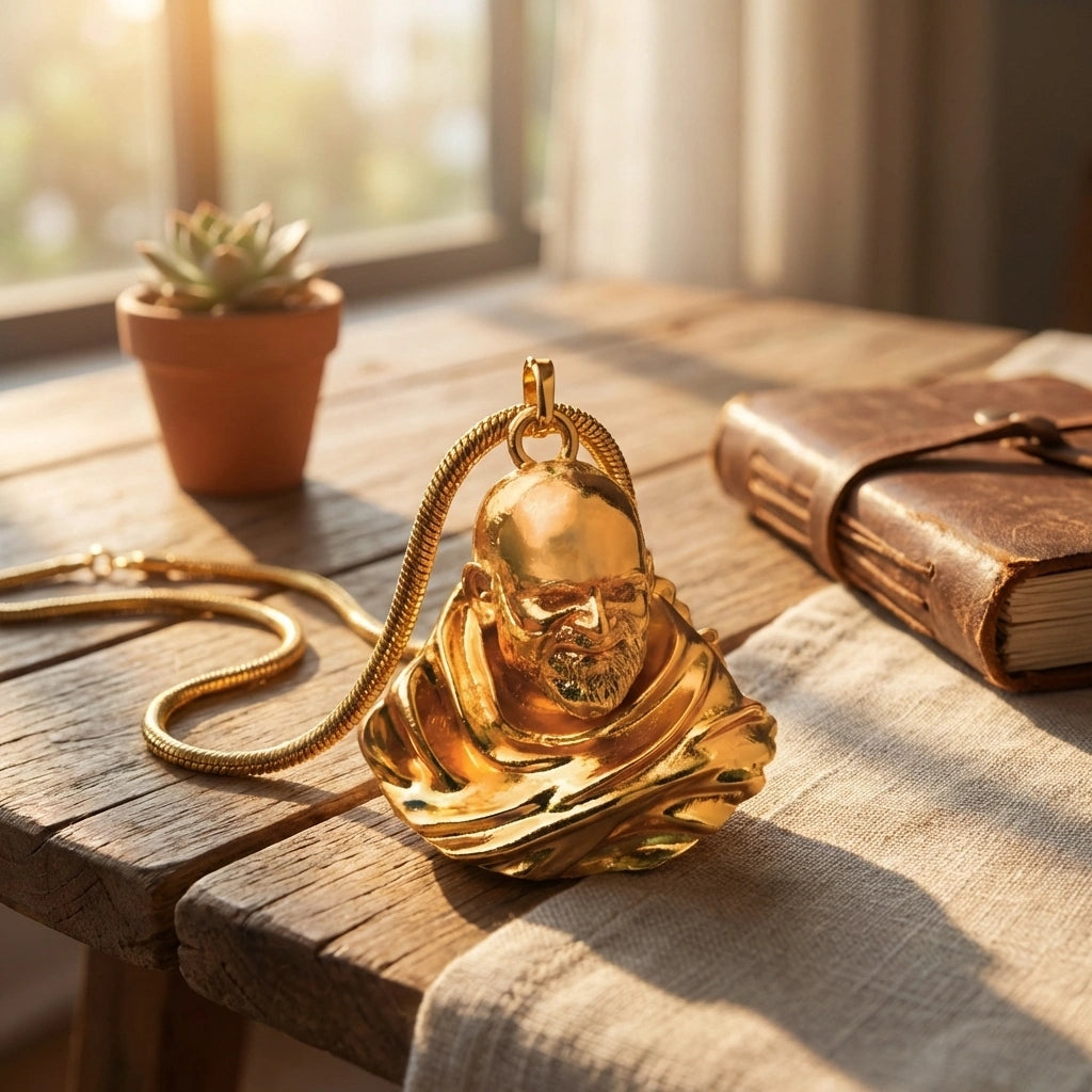 Maharaj-ji Blessing Pendant
