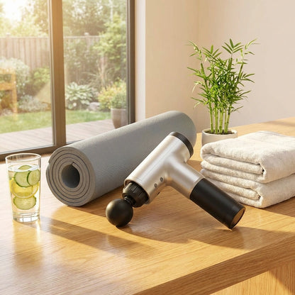 Fascial Massage Gun For Men & Women