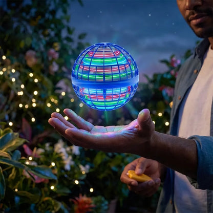 Flying Orb Ball