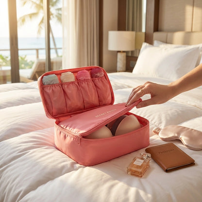 Women’s Travel Organizer Bag