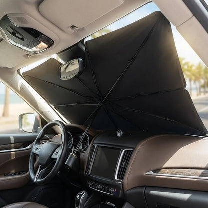 Car Windshield Umbrella Shade
