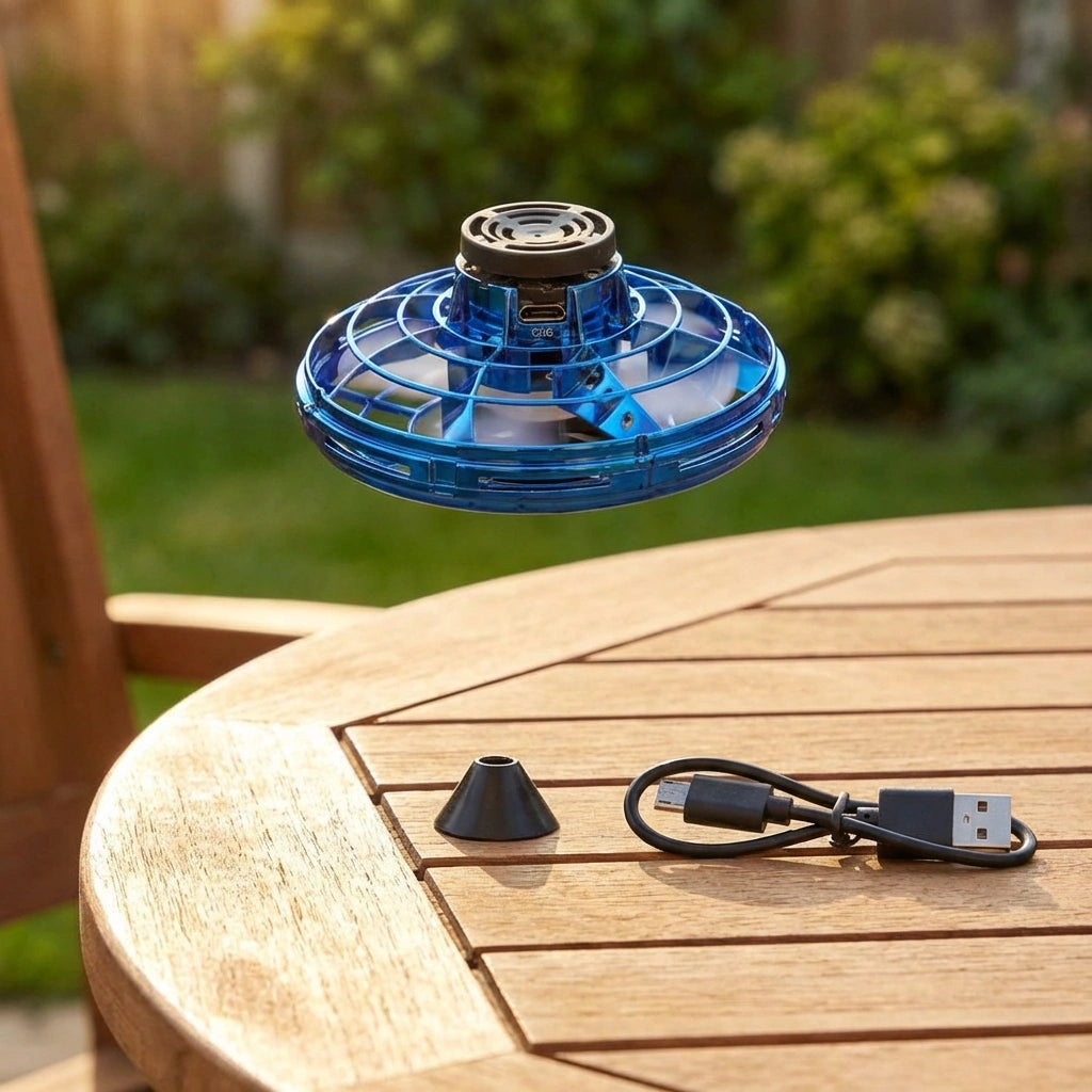 Magic Flying Orb Spinner Outdoor Toys