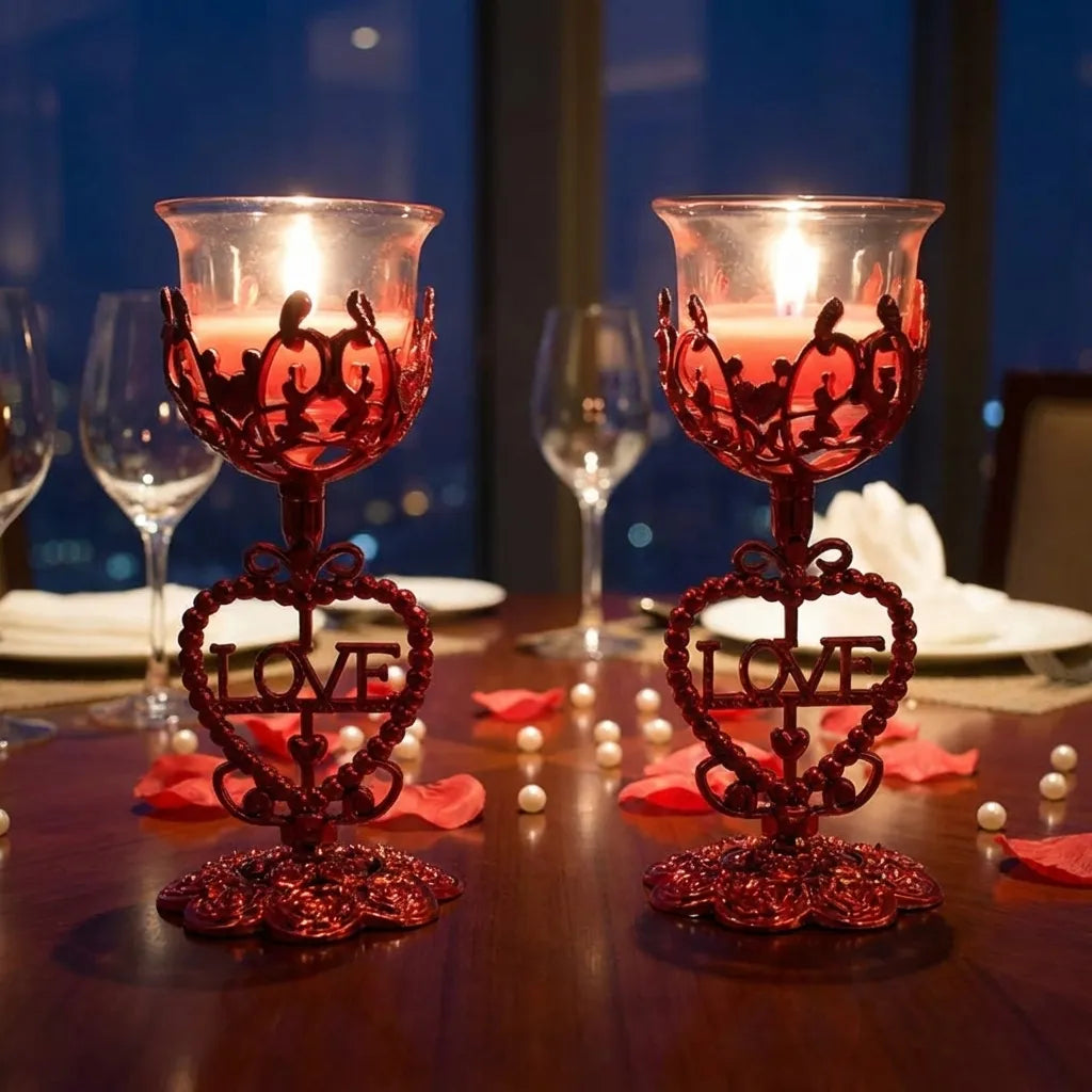 Tea Lights Holder Candle Stand