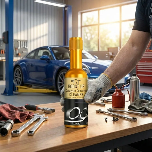 Fuel Injector Cleaner