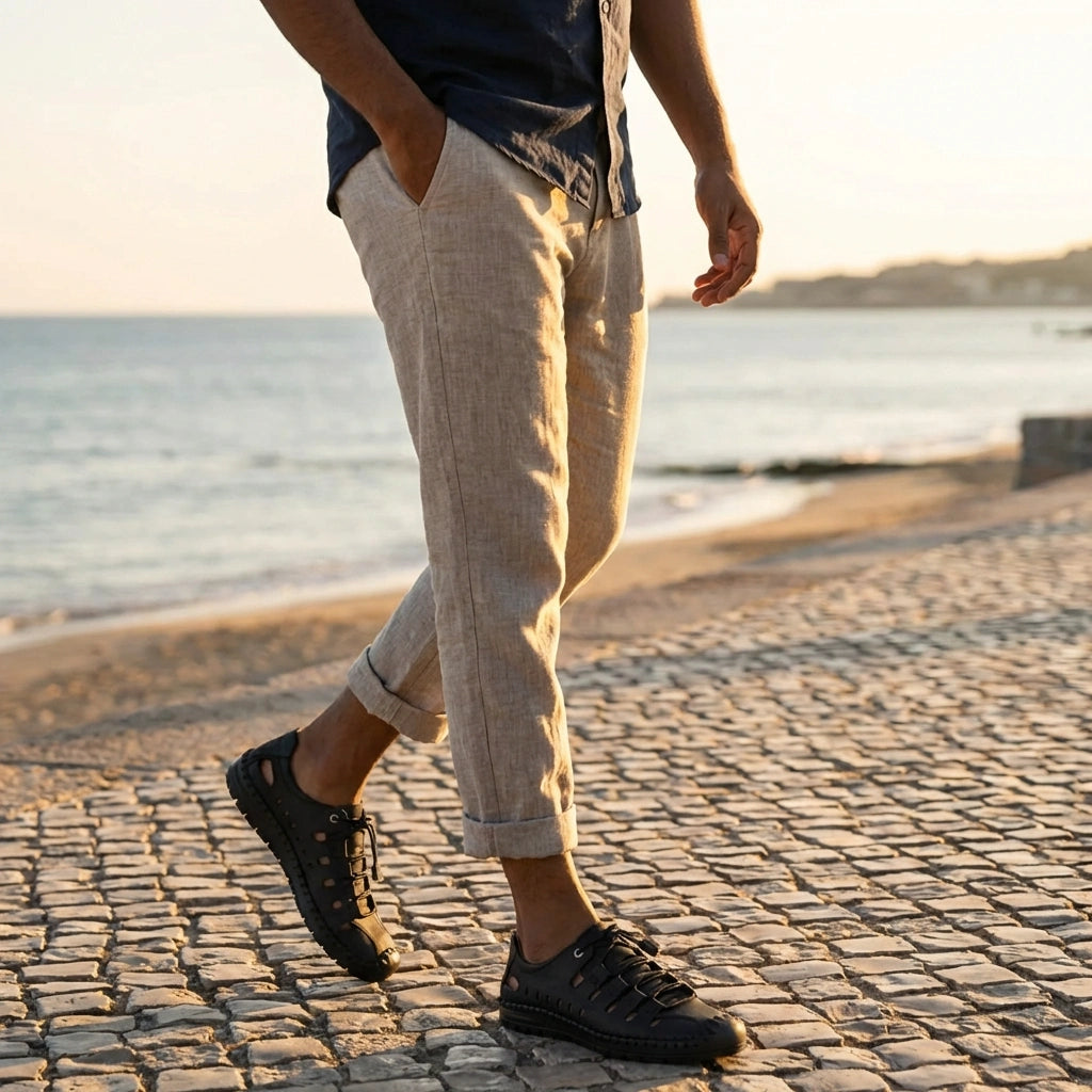 Premium Leather Dress Shoes