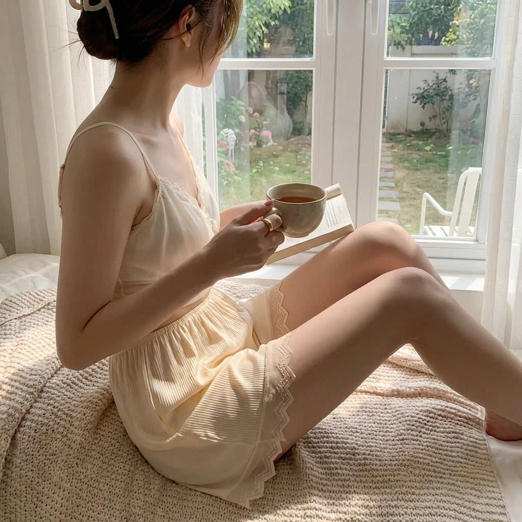 Cooling Anti-Chafe Shorts