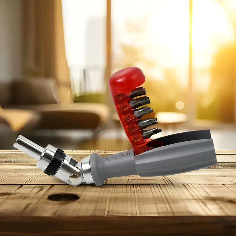 Ratcheting Screwdriver Set