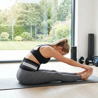 Adjustable Back Support Belt – Everyday Comfort & Gentle Support