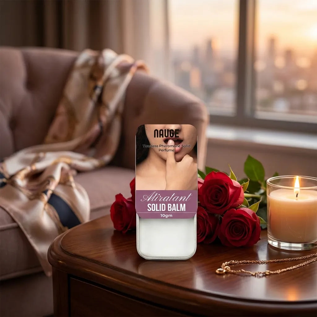 Timeless Pheromone Solid Perfume