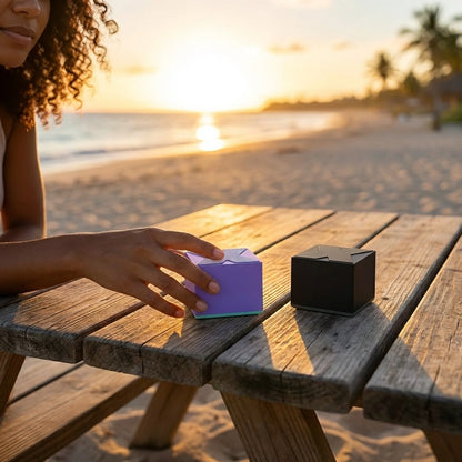 Portable Bass Boost Speaker