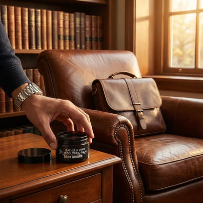 Leather Color Restore Balm