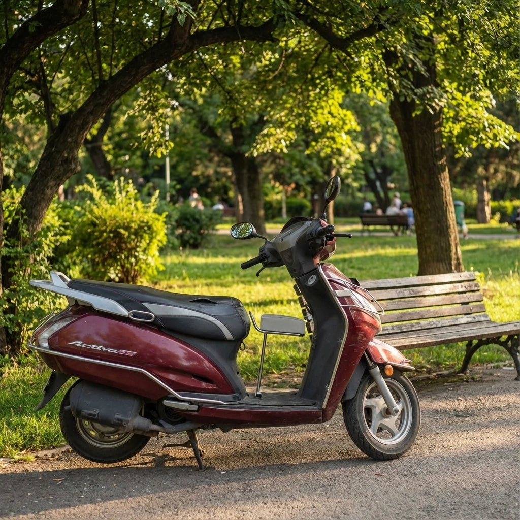 Universal Scooter Baby Seat