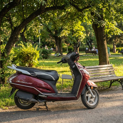 Universal Scooter Baby Seat