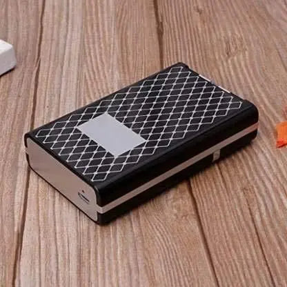 2 in 1 Rechargeable Cigarette Case