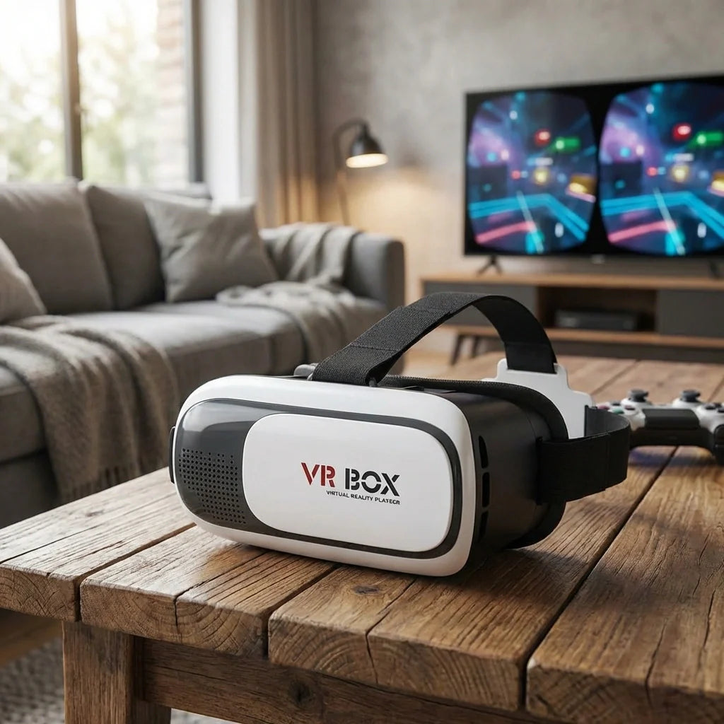 Virtual Reality Glasses