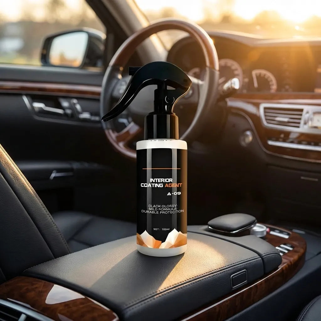 Interior Coating Agent – 100ml