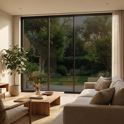 One Way Privacy Film