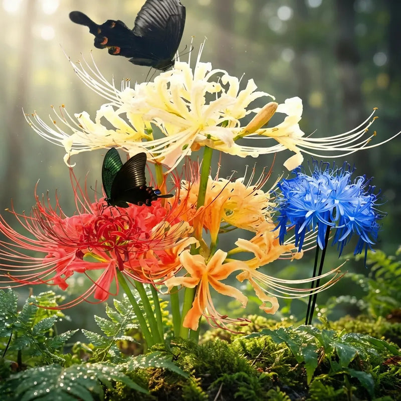 Lily Flower Bulbs Seeds