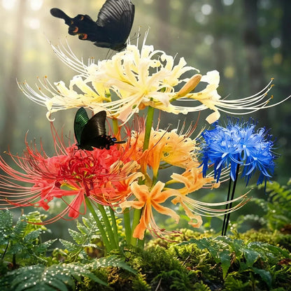 Lily Flower Bulbs Seeds