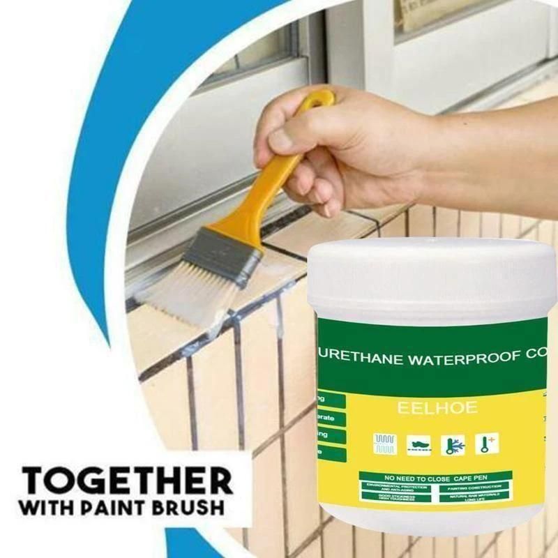 Waterproof Glue Clear Gel