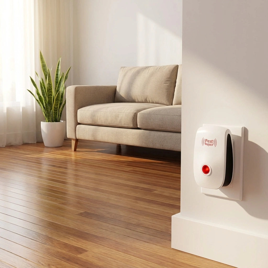 Ultrasonic Pest Repeller Duo