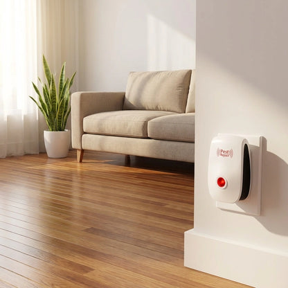 Ultrasonic Pest Repeller Duo