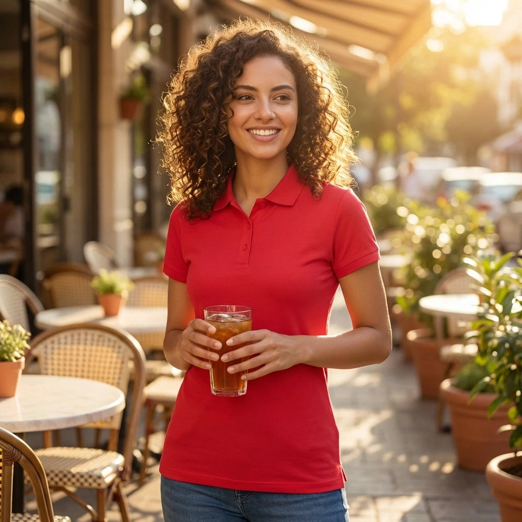 5-Pack Polo Shirt