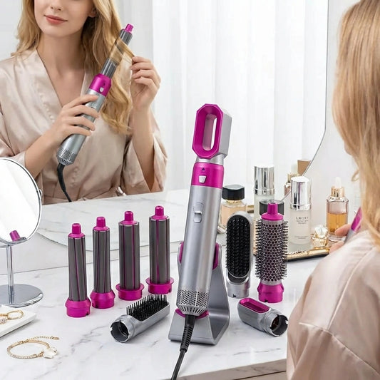5 in 1 Multifunctional Hair Dryer Styling Tool