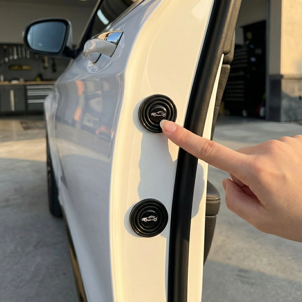 Shock Absorber Car Bumper Protector Accessories