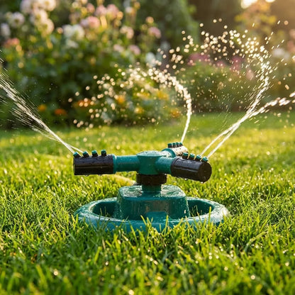 360 Degree Sprayer Head Water Saving Device