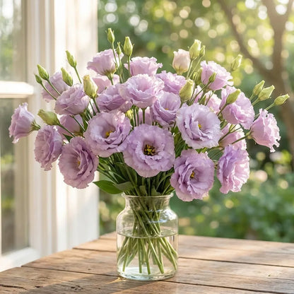 Elegant Lisianthus Flower Seeds