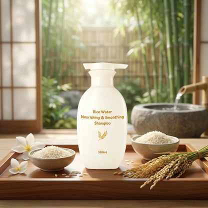 Rice Water Hair Shampoo