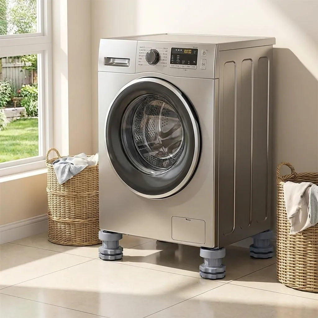 Washing Machine Anti-Vibration Pads (4 Pcs)