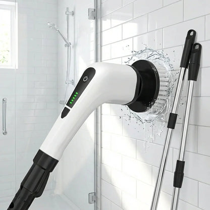 Cordless Power Scrubber Brush