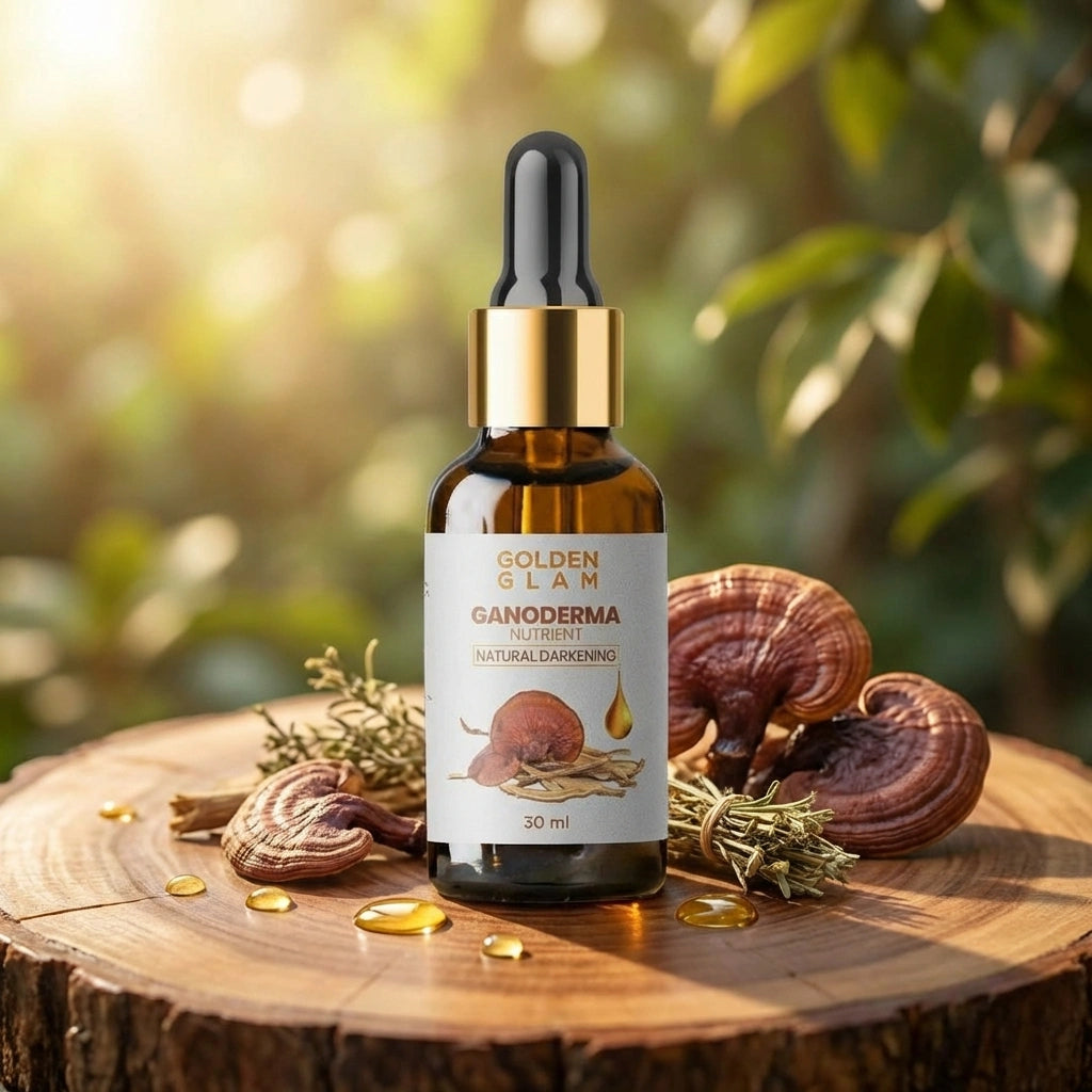 Anti-Greying Hair Serum